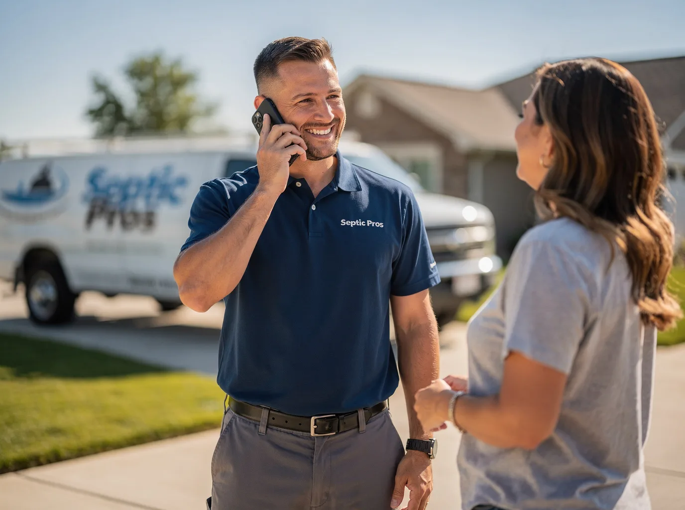 Septic Tank Pumping Moravia, IA FAQs